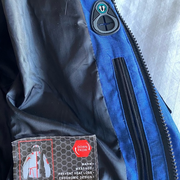 BRAND NEW FKOW Duck Down Parka.
Internet size error, never worn. Men’s Small. - Picture 5 of 14